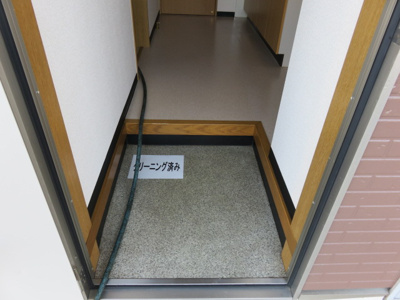 【玄関】 | グラシャス