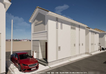 中央区青葉2丁目  3号棟の画像