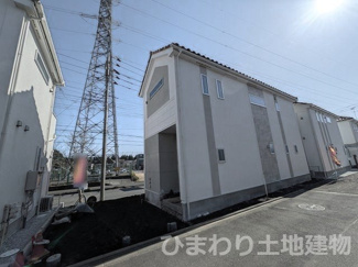 【外観】 | 中央区青葉2丁目  3号棟 | 販売現地