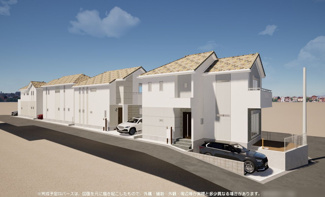 【その他】 | 中央区青葉2丁目  3号棟 | ZEH水準・省エネ基準適合住宅（証明書の取得費用が発生する場合があります）