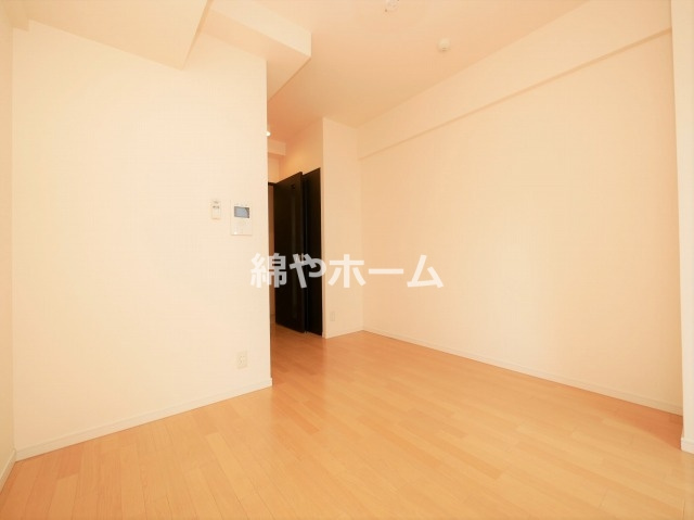 レジュールアッシュ難波リュクスの寝室|落ち着いて過ごせるお部屋なので、寝室にいかがでしょうか