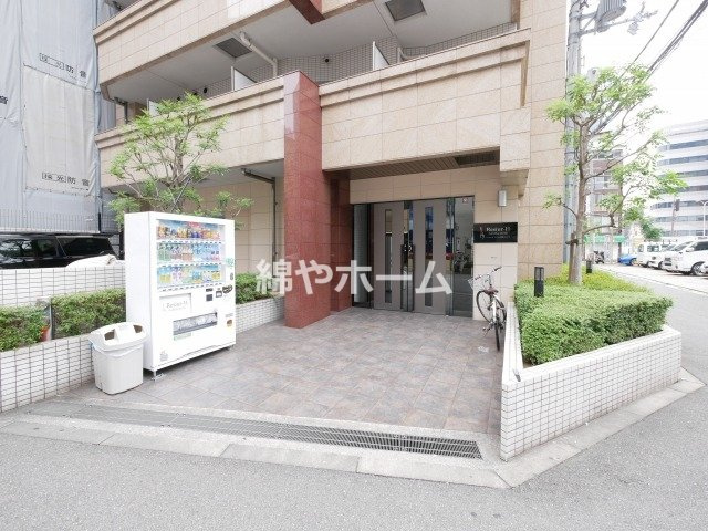 レジュールアッシュ難波リュクスのその他共用部分