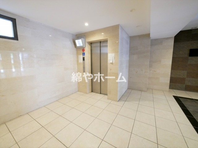 レジュールアッシュ難波リュクスのその他共用部分