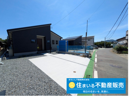 福岡市西区今頭15期　1号棟の外観