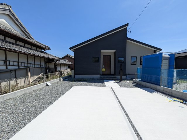 福岡市西区今頭15期　1号棟の外観