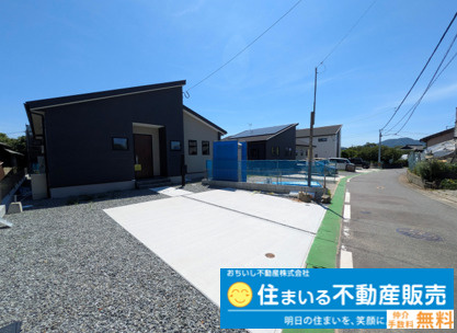 福岡市西区今頭15期　1号棟の外観