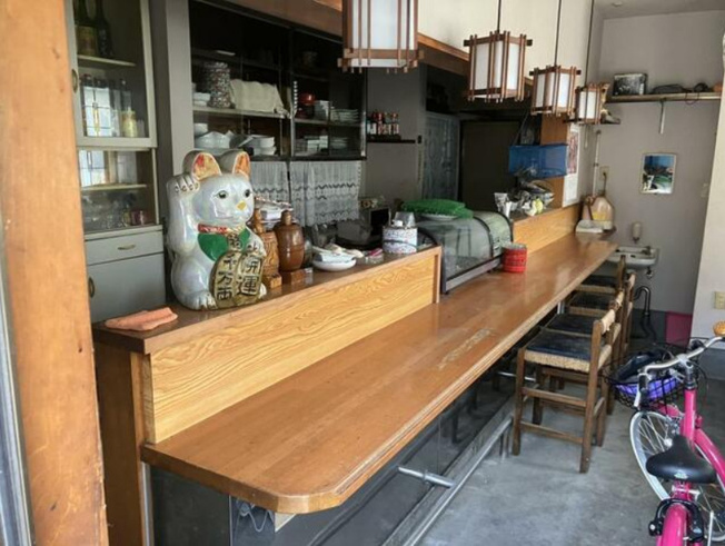 【内装】 | 店舗スペース！