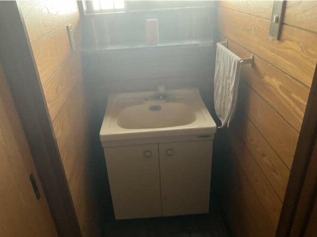 【独立洗面台】 | キレイな水回りのお住まいです♪