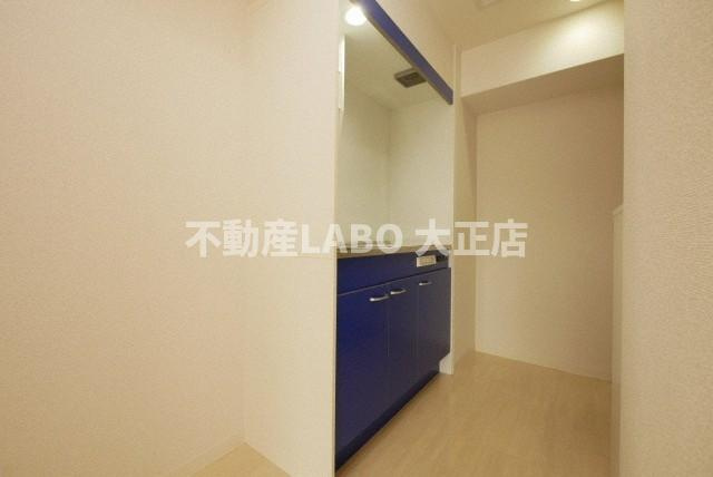 ラ・フォンテ大国のキッチン