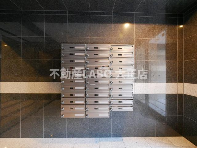 ラ・フォンテ大国のその他共用部分