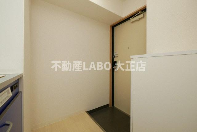 ラ・フォンテ大国の玄関