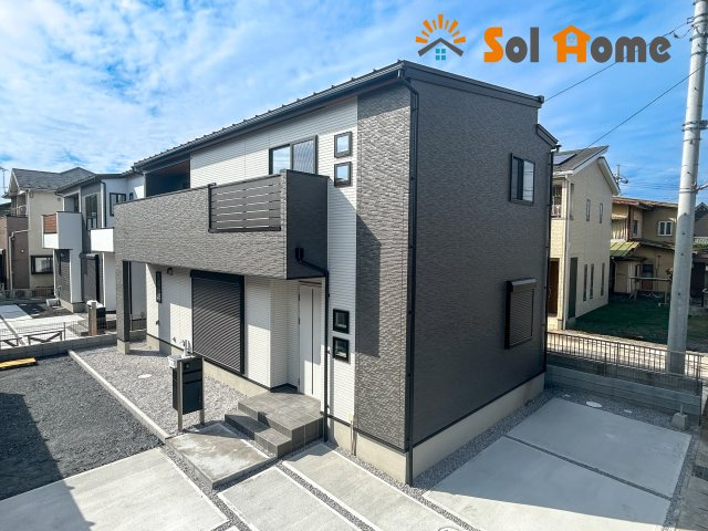 前橋市三俣町２丁目　新築住宅全２棟