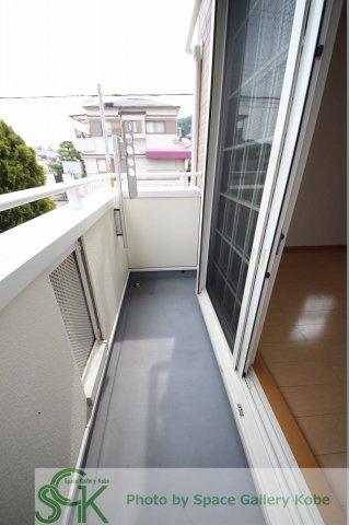 アイリス　プレイスのバルコニー|※お部屋により仕様が異なる場合があります※