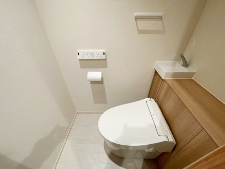 レジデンス南大塚スクエア（旧ＳＫレジデンス）のトイレ