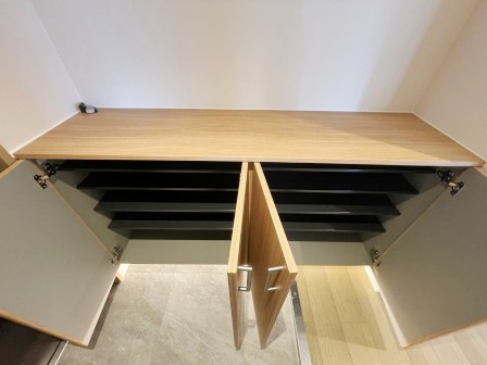 レジデンス南大塚スクエア（旧ＳＫレジデンス）の収納