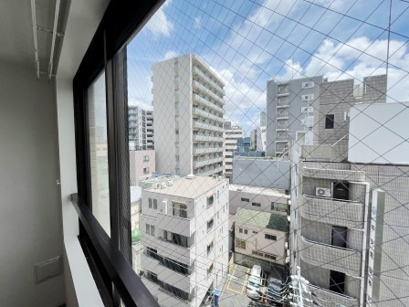 レジデンス南大塚スクエア（旧ＳＫレジデンス）の展望