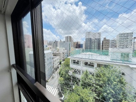 レジデンス南大塚スクエア（旧ＳＫレジデンス）の展望