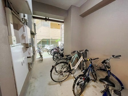 レジデンス南大塚スクエア（旧ＳＫレジデンス）のその他共用部分