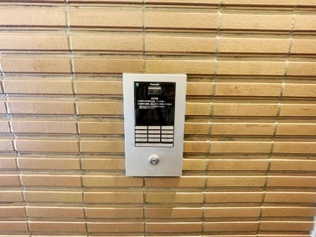 レジデンス南大塚スクエア（旧ＳＫレジデンス）のセキュリティ