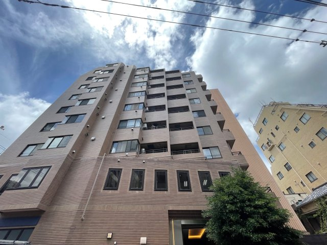 レジデンス南大塚スクエア（旧ＳＫレジデンス）