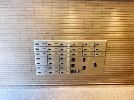 レジデンス南大塚スクエア（旧ＳＫレジデンス）のその他共用部分