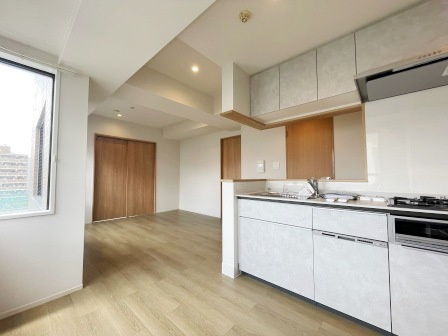 レジデンス南大塚スクエア（旧ＳＫレジデンス）の居間・リビング