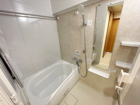 レジデンス南大塚スクエア（旧ＳＫレジデンス）の浴室