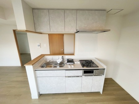 レジデンス南大塚スクエア（旧ＳＫレジデンス）のキッチン