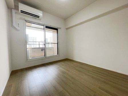 レジデンス南大塚スクエア（旧ＳＫレジデンス）の寝室