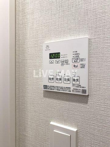 【設備】リビオメゾン東北沢
