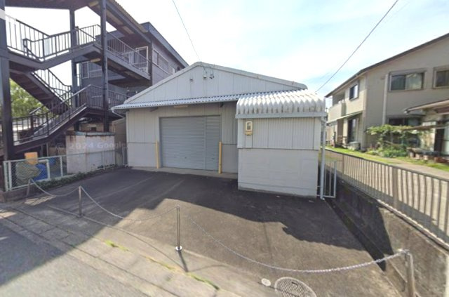 中川区吉津４倉庫