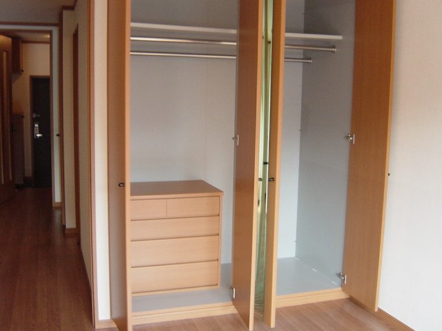 ルミナスハイツＮの収納|収納