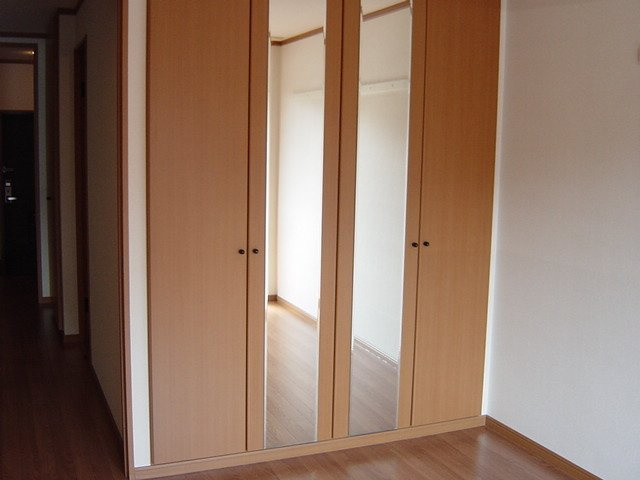 ルミナスハイツＮの収納|収納