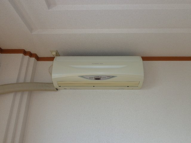 ルミナスハイツＮの設備|エアコン