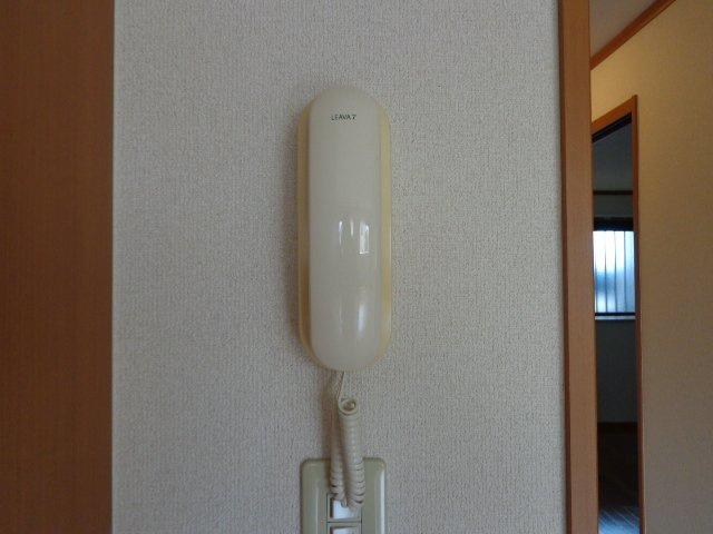 ルミナスハイツＮのその他|インターホン