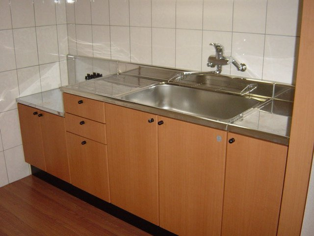 ルミナスハイツＮのキッチン|キッチン