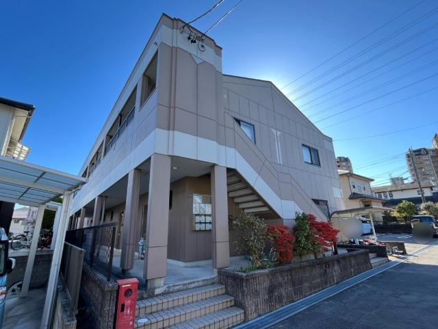 ルミナスハイツＮの外観|外観写真（昼）