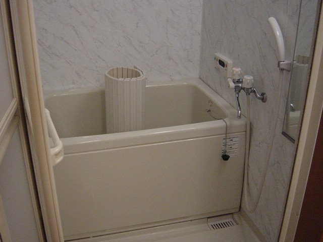 ルミナスハイツＮの浴室|バス