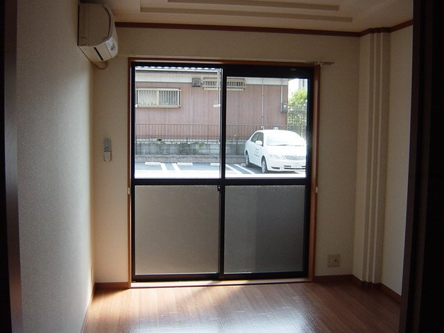 ルミナスハイツＮの内装|洋室