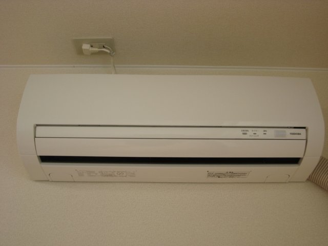 マリポーサの内装|カメラ付インターホン（イメージ）