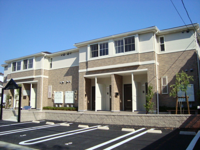 マリポーサの外観|外観写真（昼）