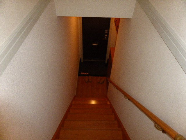 マリポーサの内装|廊下（イメージ）