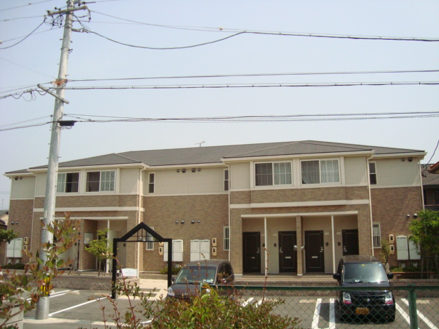 マリポーサの外観|外観写真（昼）