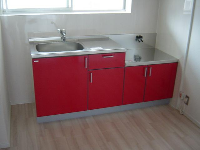 ゴールデンドーンのキッチン|キッチン（イメージ）