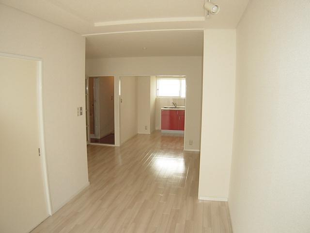 ゴールデンドーンの居間・リビング|リビング（イメージ）