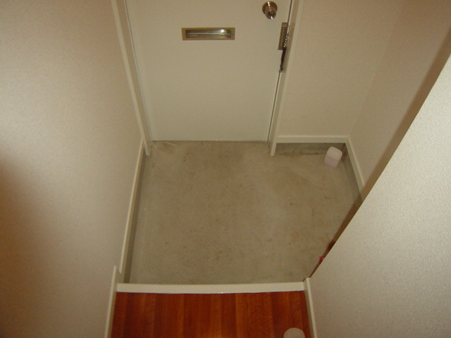 ゴールデンドーンの玄関|玄関