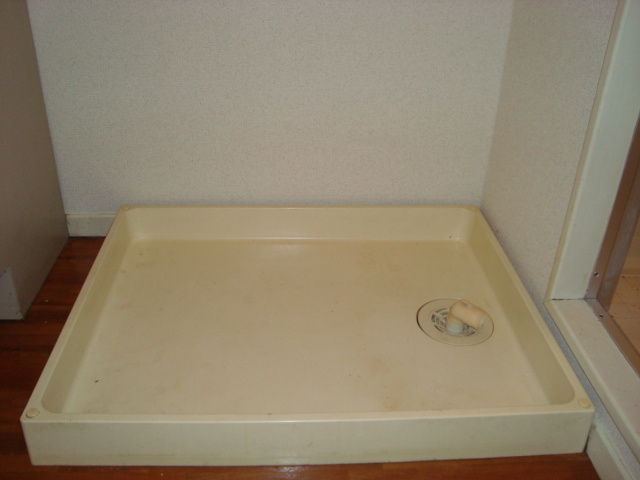 ゴールデンドーンのその他|洗濯機置場