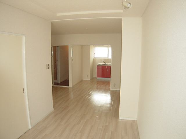 ゴールデンドーンの内装|ダイニング