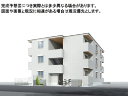 D Paina松見町の画像