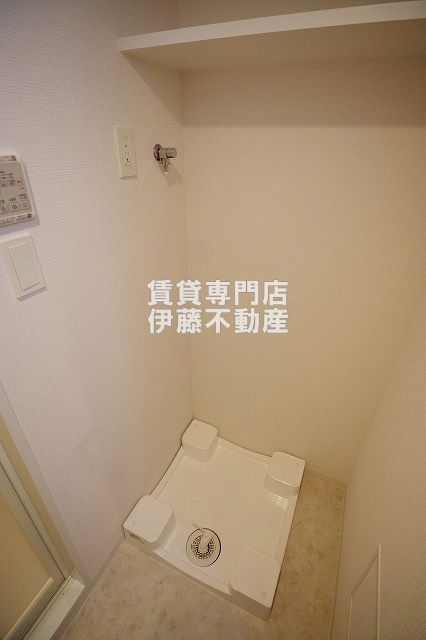 CREST TAPP黒川の設備